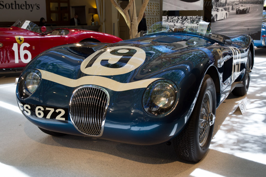 Jaguar C-Type - Chassis: XKC 052  - 2015 Monterey Auctions