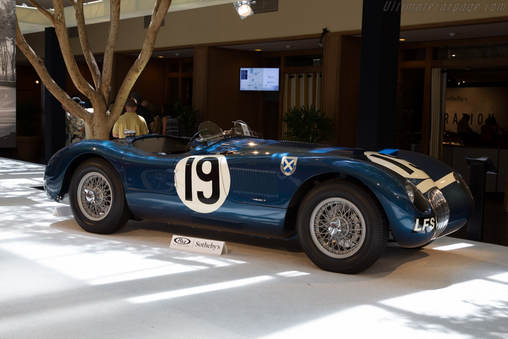 Jaguar C-Type - Chassis: XKC 052  - 2015 Monterey Auctions