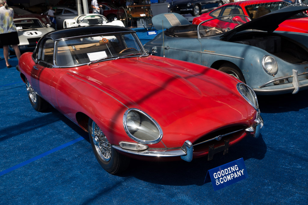 Jaguar E-Type 4.2 Litre Roadster - Chassis: 1E13563  - 2015 Monterey Auctions