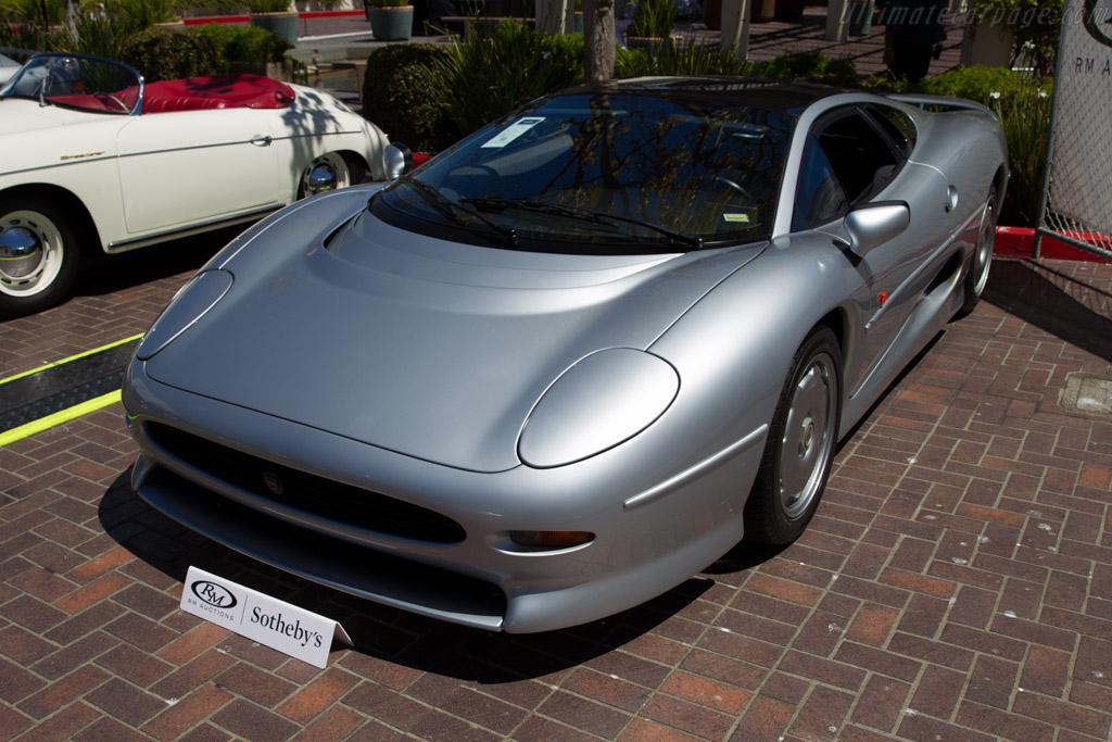 Jaguar XJ 220 - Chassis: SAJJEAEX8AX220707  - 2015 Monterey Auctions