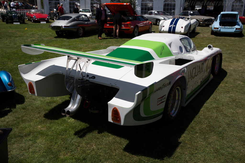 Jaguar XJR-5 - Chassis: XJR-5/001  - 2015 Monterey Auctions
