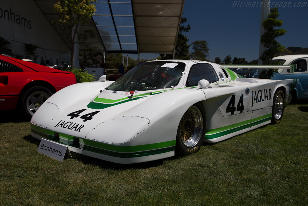 Jaguar XJR-5 - Chassis: XJR-5/001  - 2015 Monterey Auctions