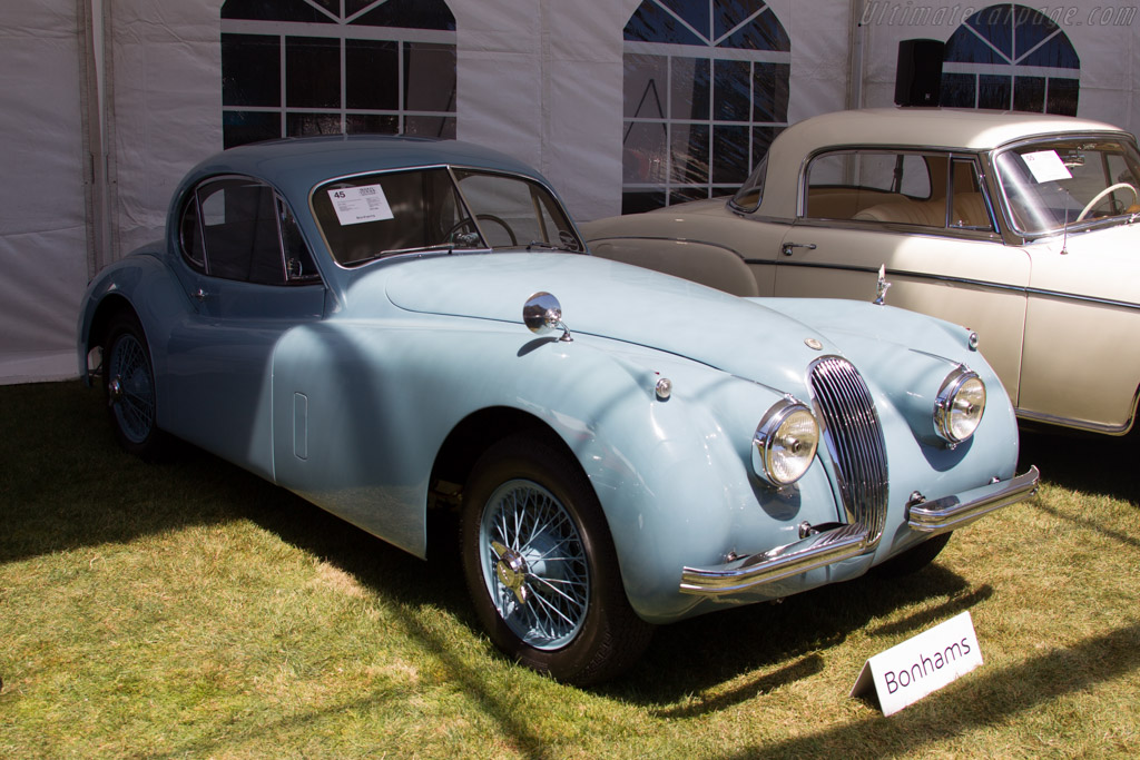 Jaguar XK120 FHC - Chassis: S680774  - 2015 Monterey Auctions