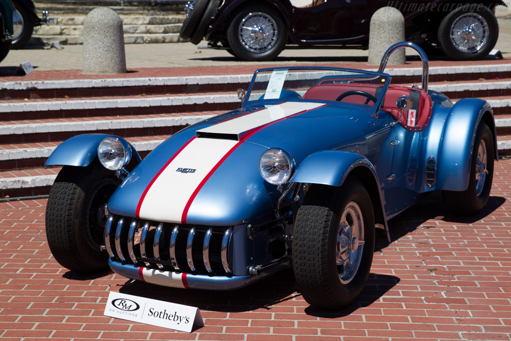 Kurtis 500S - Chassis: 500S-015  - 2015 Monterey Auctions