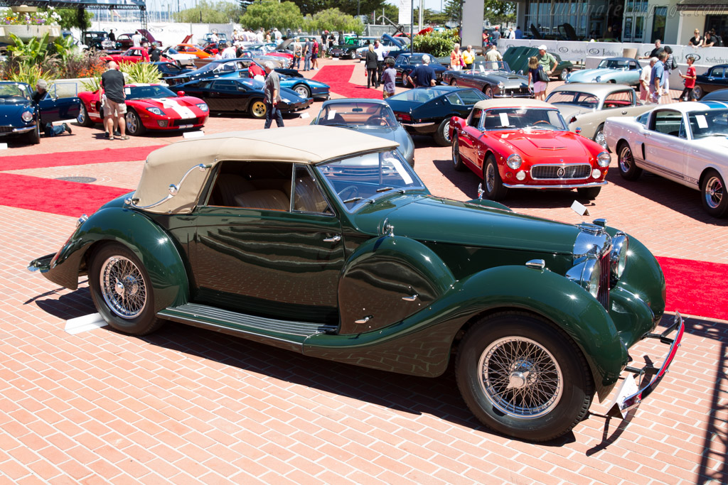 Lagonda V12 DHC - Chassis: 14054  - 2015 Monterey Auctions