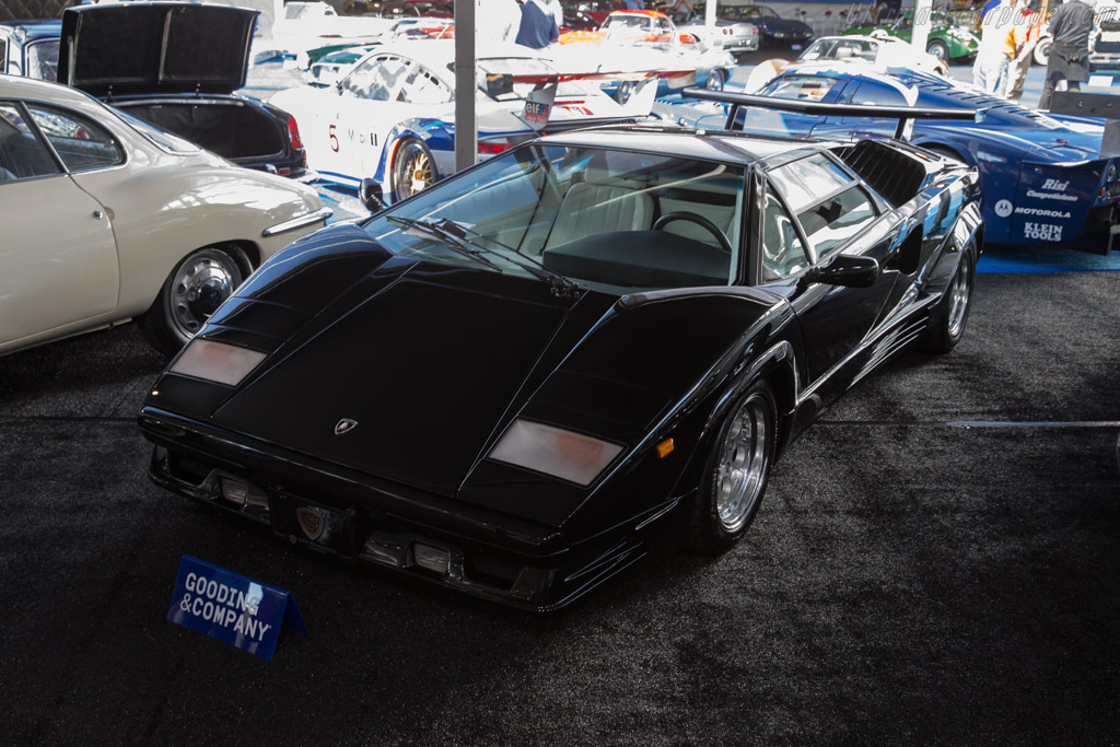 Lamborghini Countach 25th Anniversary - Chassis: ZA9C005A0KLA12973  - 2015 Monterey Auctions