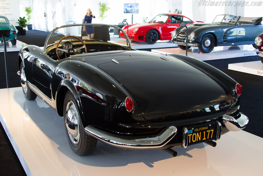 Lancia Aurelia B24S America Spider - Chassis: B24S 1138  - 2015 Monterey Auctions