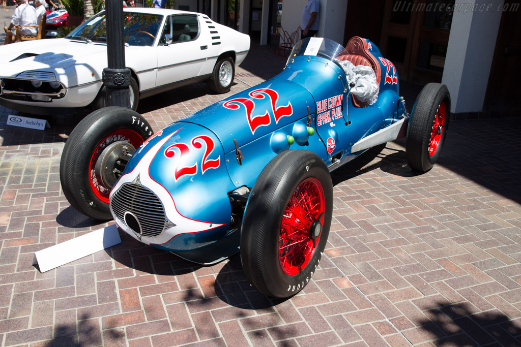 Lesovsky Indianapolis Special - Chassis: 3  - 2015 Monterey Auctions