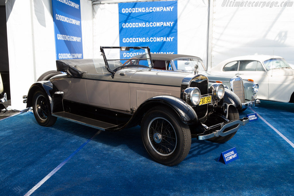 Lincoln Model L Beetleback Roadster - Chassis: 27771  - 2015 Monterey Auctions