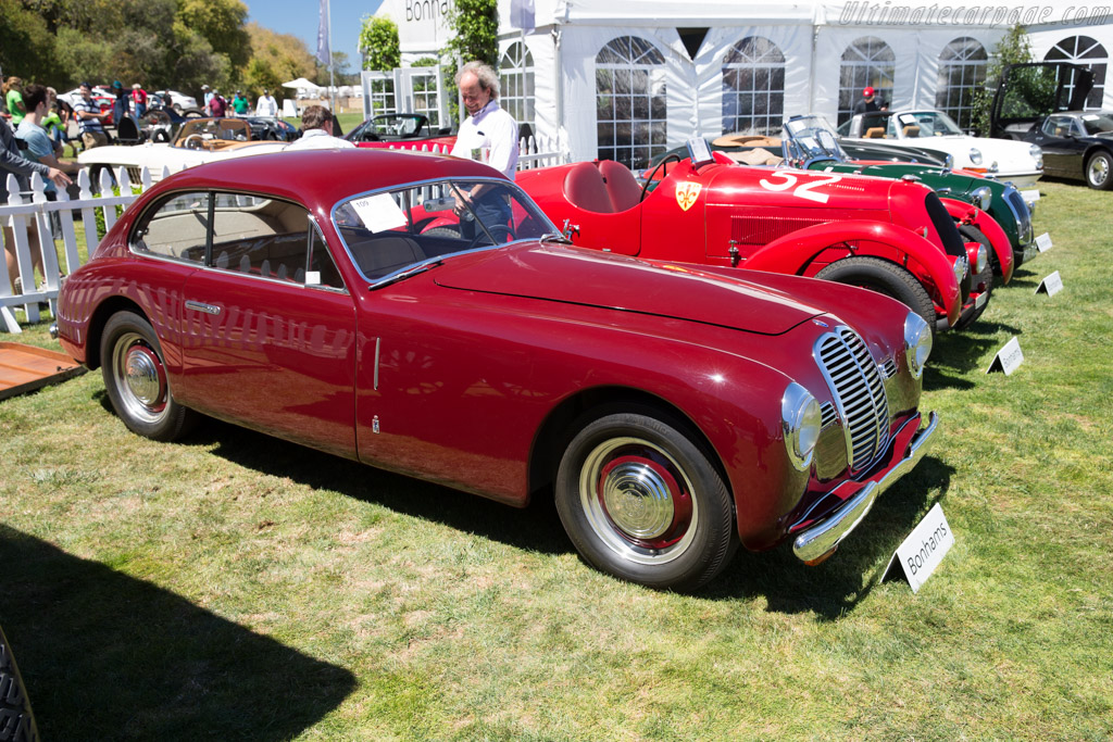 Maserati A6 Pinin Farina Coupe - Chassis: 059  - 2015 Monterey Auctions