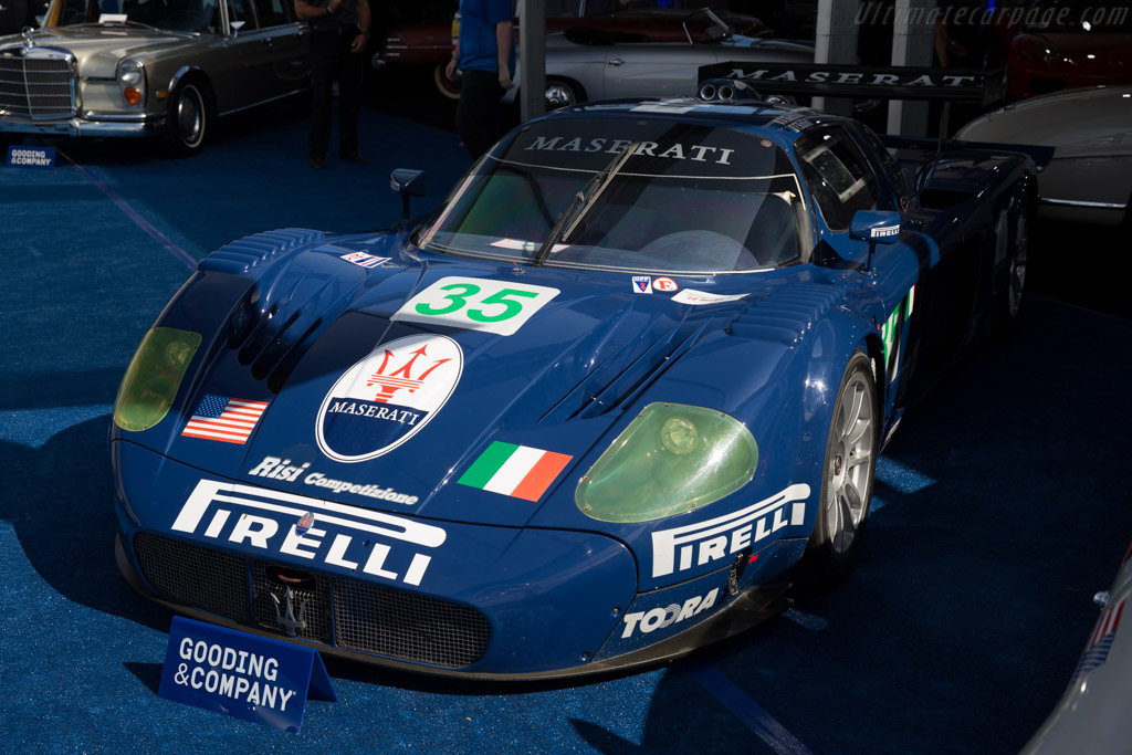 Maserati MC12 - Chassis: 003  - 2015 Monterey Auctions