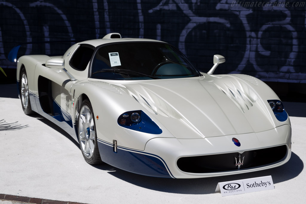 Maserati MC12 - Chassis: ZAMDF44B000016975  - 2015 Monterey Auctions