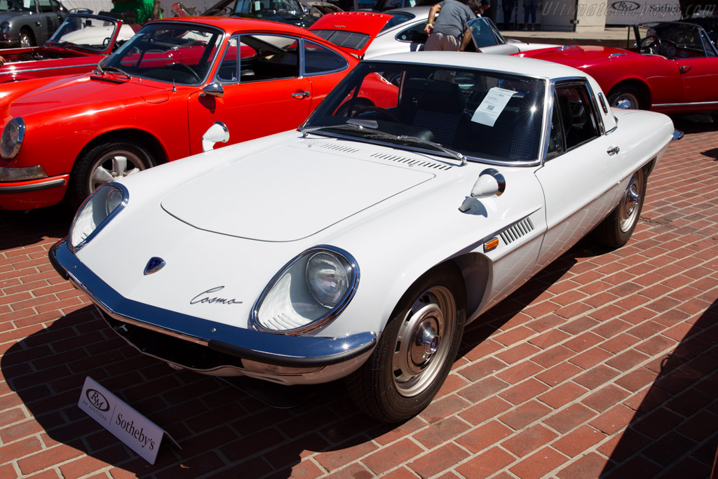 Mazda Cosmo Sport - Chassis: L10B-11120  - 2015 Monterey Auctions