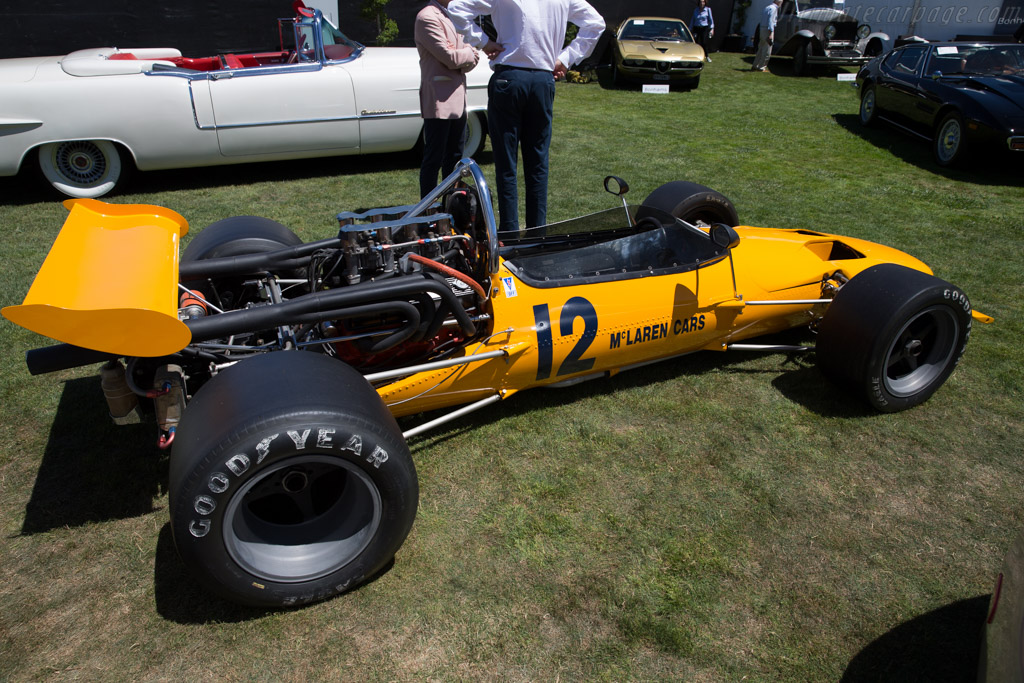 McLaren M10B - Chassis: 400-13  - 2015 Monterey Auctions