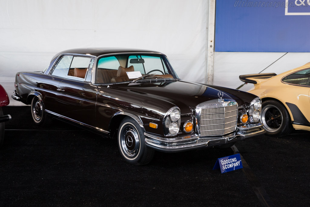 Mercedes-Benz 280 SE 3.5 Coupe - Chassis: 111.026.12.003256  - 2015 Monterey Auctions