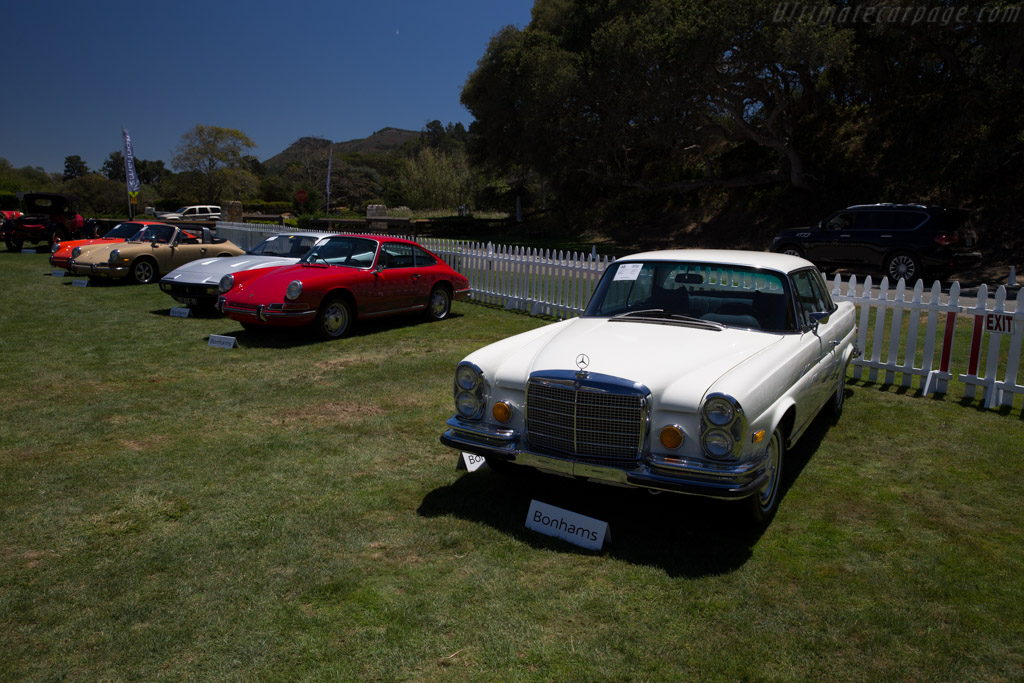 Mercedes-Benz 280 SE 3.5 Coupe - Chassis: 111.026.12.002949  - 2015 Monterey Auctions