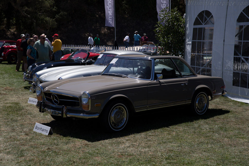 Mercedes-Benz 280 SL - Chassis: 113.044.12.019017  - 2015 Monterey Auctions