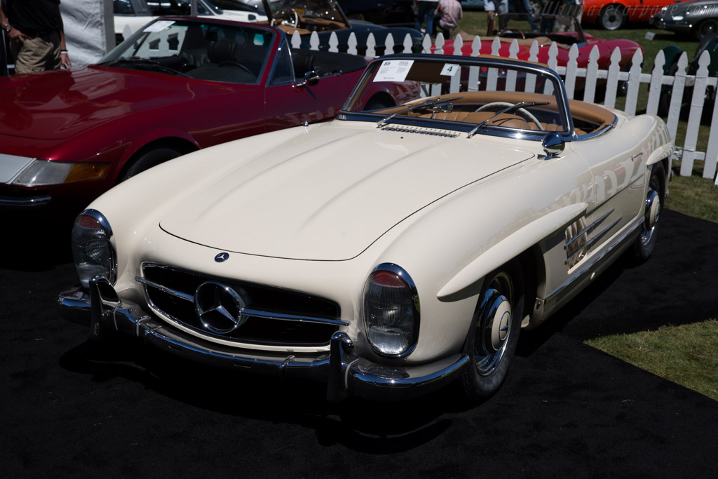 Mercedes-Benz 300 SL Roadster - Chassis: 198.042.7500270  - 2015 Monterey Auctions
