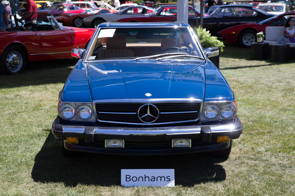 Mercedes-Benz 560 SL - Chassis: WDBBA48D5HA070814  - 2015 Monterey Auctions