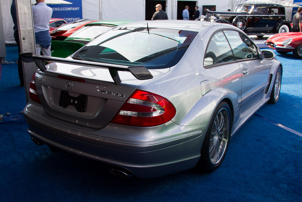 Mercedes-Benz CLK DTM AMG Coupe - Chassis: WDB2093421F144126  - 2015 Monterey Auctions