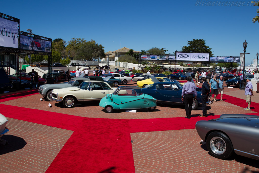 Messerschmitt KR-200 - Chassis: 79003  - 2015 Monterey Auctions