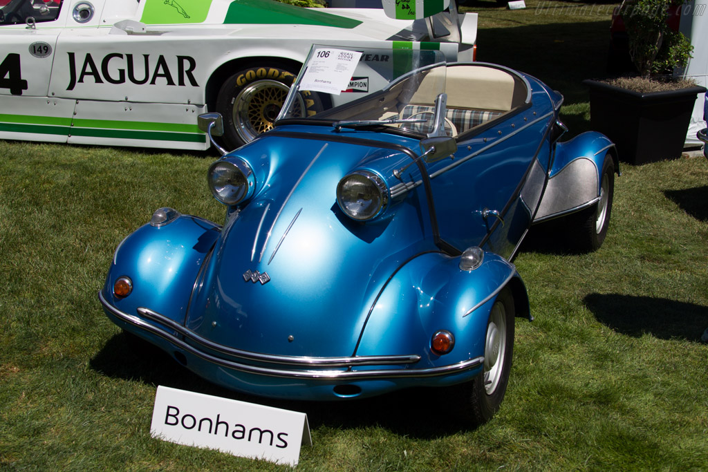 Messerschmitt TG500 - Chassis: 20892  - 2015 Monterey Auctions
