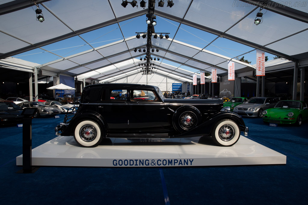 Packard Twelve 1108 Sport Sedan - Chassis: 1108-43  - 2015 Monterey Auctions