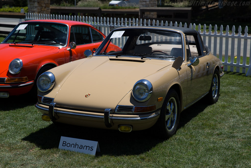 Porsche 911 Targa - Chassis: 11880094  - 2015 Monterey Auctions