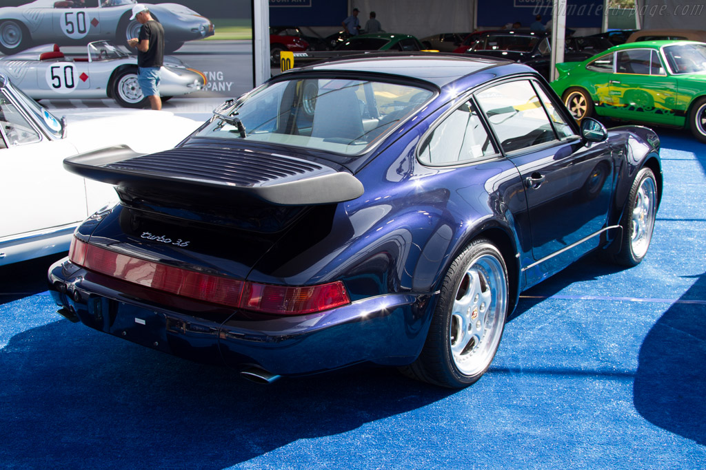 Porsche 911 Turbo 3.6 - Chassis: WP04AC2964RS480155  - 2015 Monterey Auctions