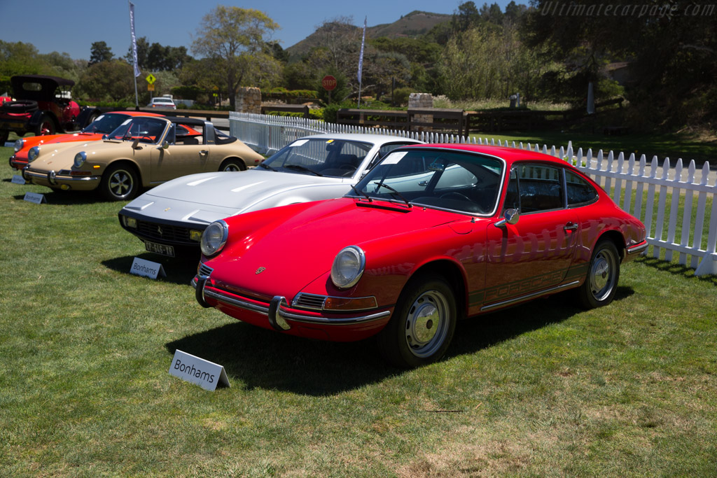 Porsche 912 - Chassis: 460304  - 2015 Monterey Auctions