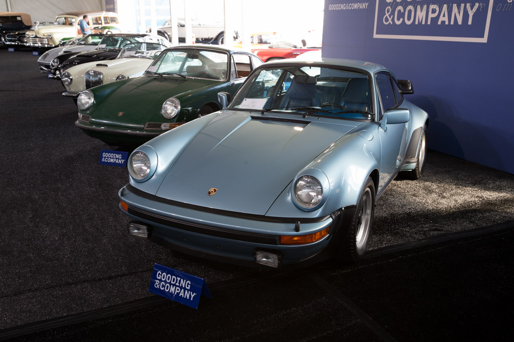 Porsche 930 - Chassis: 930 980 0531  - 2015 Monterey Auctions