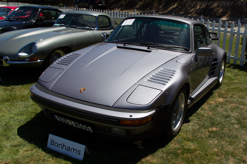 Porsche 930 Slantnose - Chassis: WP0JB0932HS050488  - 2015 Monterey Auctions