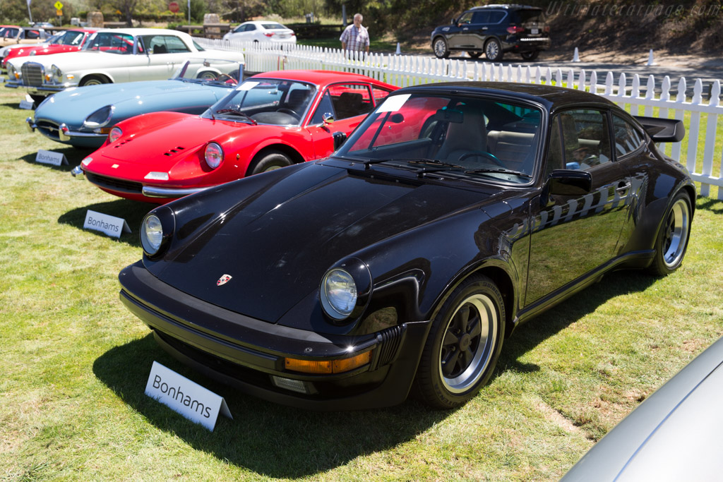 Porsche 930 Turbo - Chassis: WP0JB0933GS051289  - 2015 Monterey Auctions