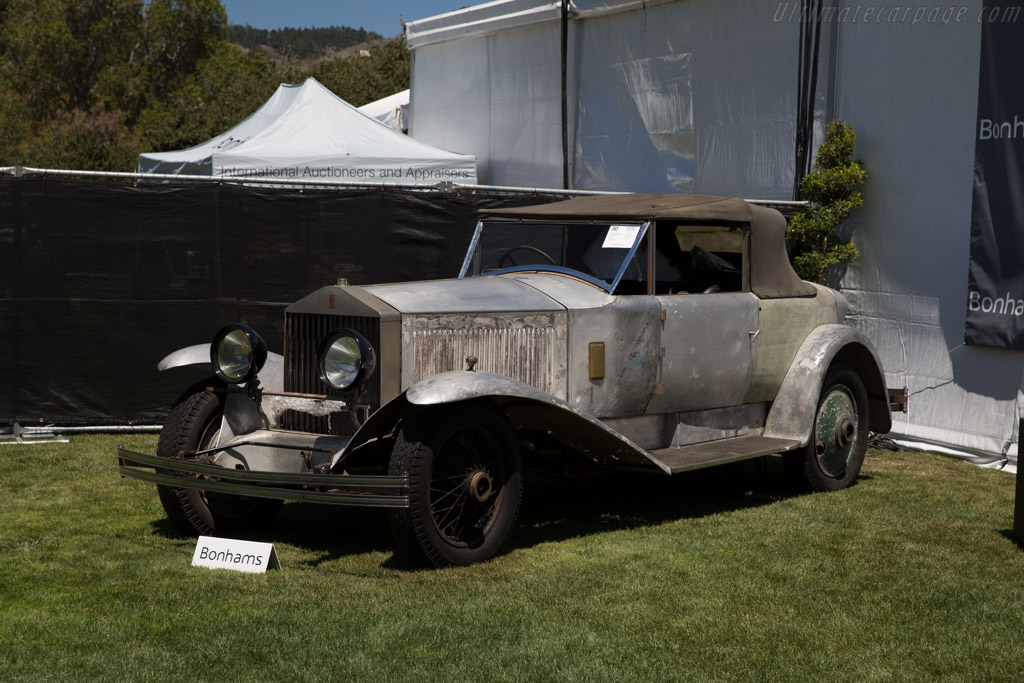 Rolls-Royce Phantom I Mulliner - Chassis: 114WR  - 2015 Monterey Auctions