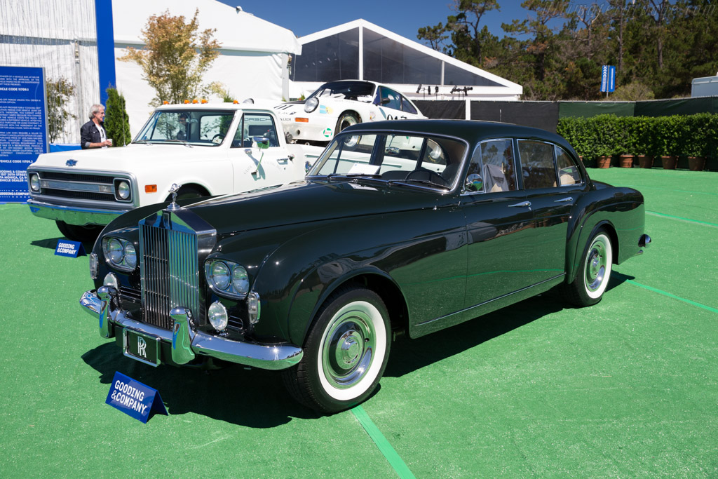 Rolls-Royce Silver Cloud III Flying Spur - Chassis: LSHS 353C  - 2015 Monterey Auctions