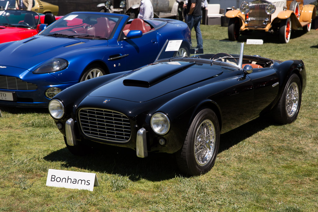 Siata 208 S - Chassis: BS509  - 2015 Monterey Auctions