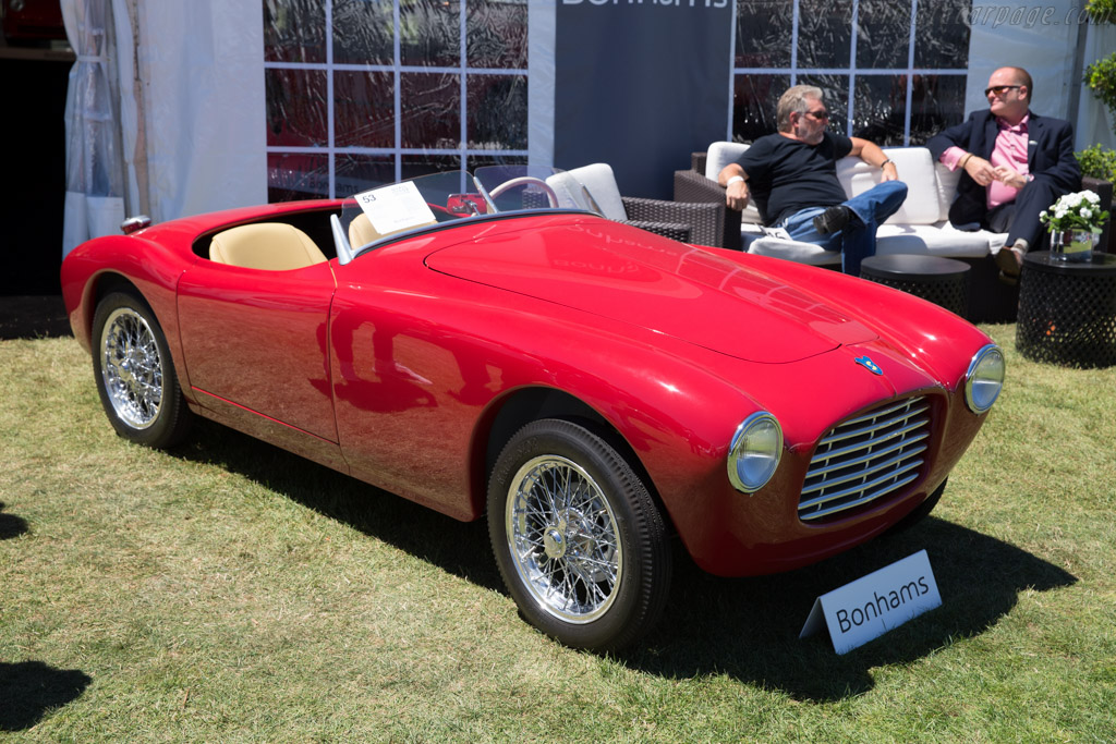 Siata 300 BC - Chassis: ST403BC  - 2015 Monterey Auctions