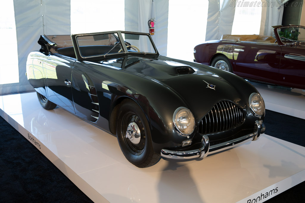 Veritas Scorpion Cabriolet - Chassis: 5218  - 2015 Monterey Auctions