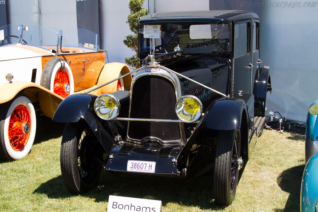 Voisin C14 Berline - Chassis: 27966  - 2015 Monterey Auctions
