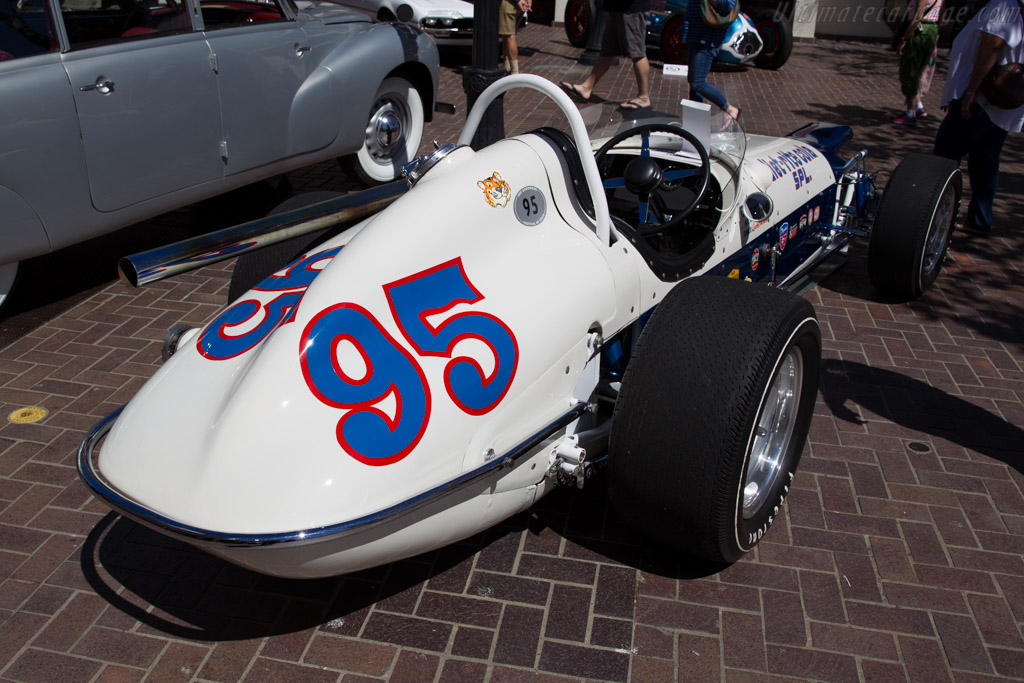 Watson Indy Roadster - Chassis: 022-7  - 2015 Monterey Auctions