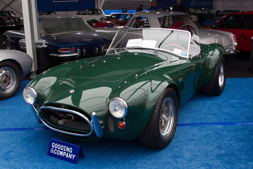 AC Shelby Cobra 427 - Chassis: CSX3165  - 2016 Monterey Auctions