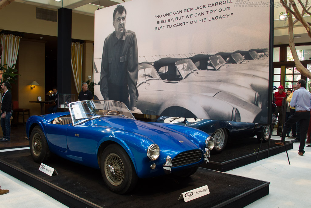 AC Shelby Cobra - Chassis: CSX2000  - 2016 Monterey Auctions