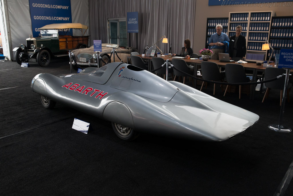Abarth 1000 Bialbero Record - Chassis: E 1351  - 2016 Monterey Auctions