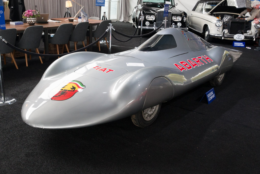 Abarth 1000 Bialbero Record - Chassis: E 1351  - 2016 Monterey Auctions