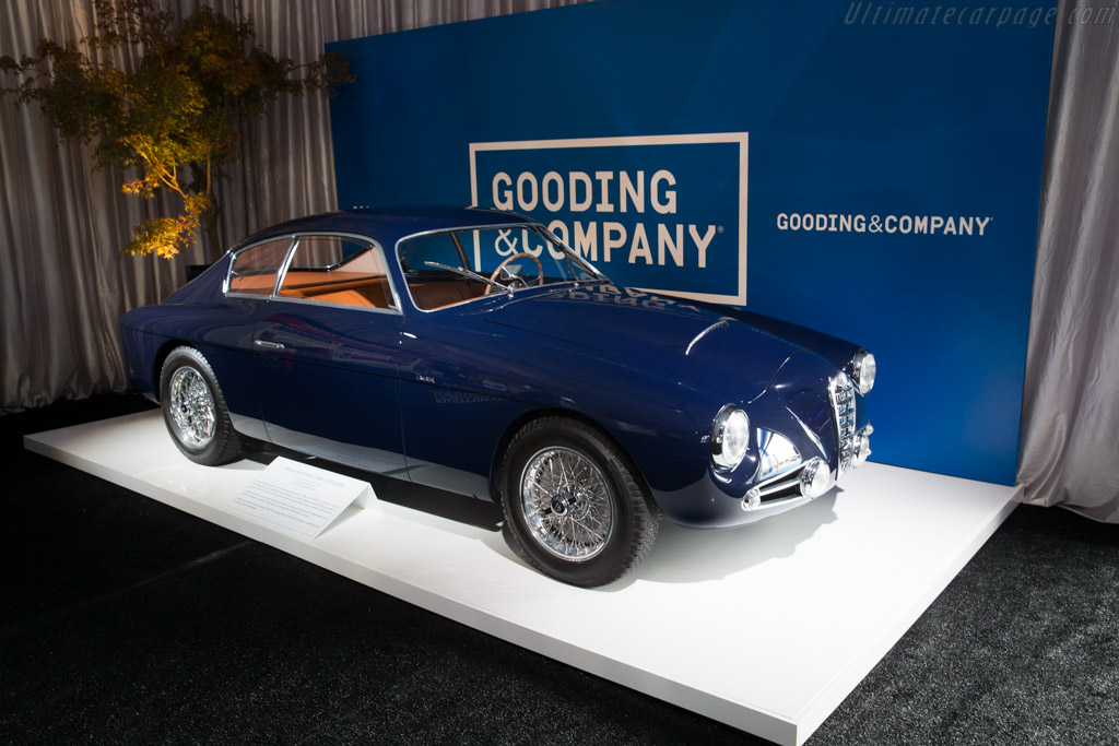 Alfa Romeo 1900 CSS Zagato Coupe - Chassis: AR1900C 01909  - 2016 Monterey Auctions
