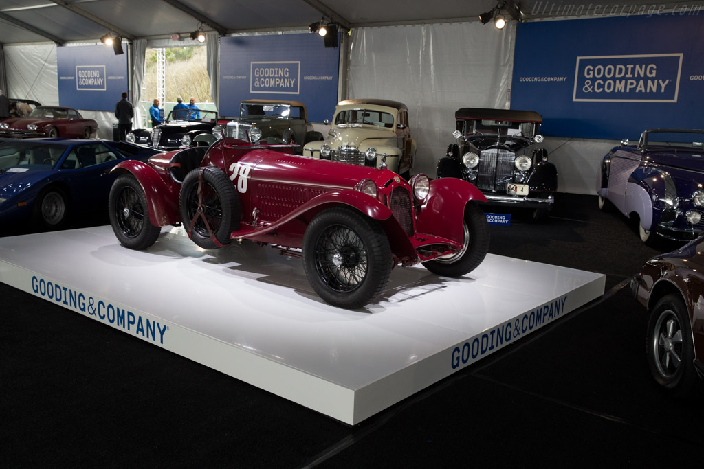 Alfa Romeo 8C 2300 Monza - Chassis: 2311218  - 2016 Monterey Auctions