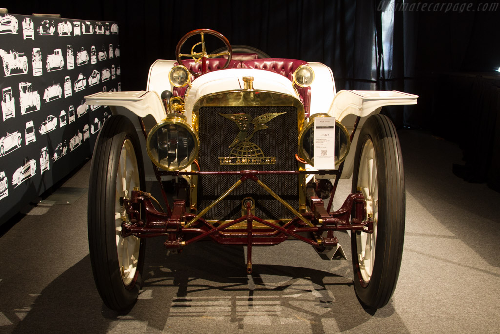 American Underslung - Chassis: 1427  - 2016 Monterey Auctions