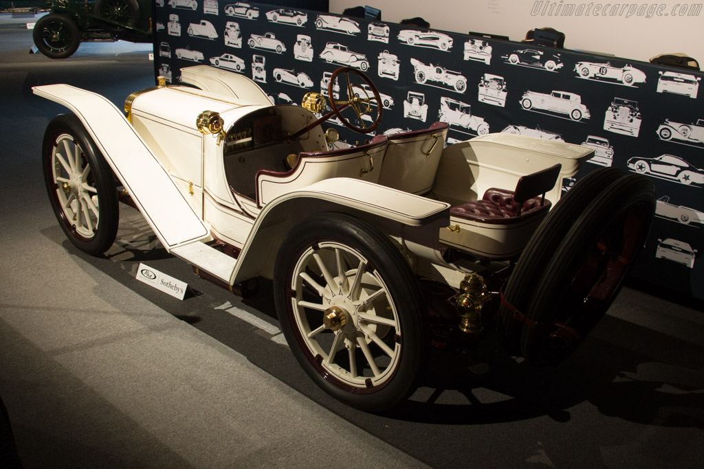 American Underslung - Chassis: 1427  - 2016 Monterey Auctions