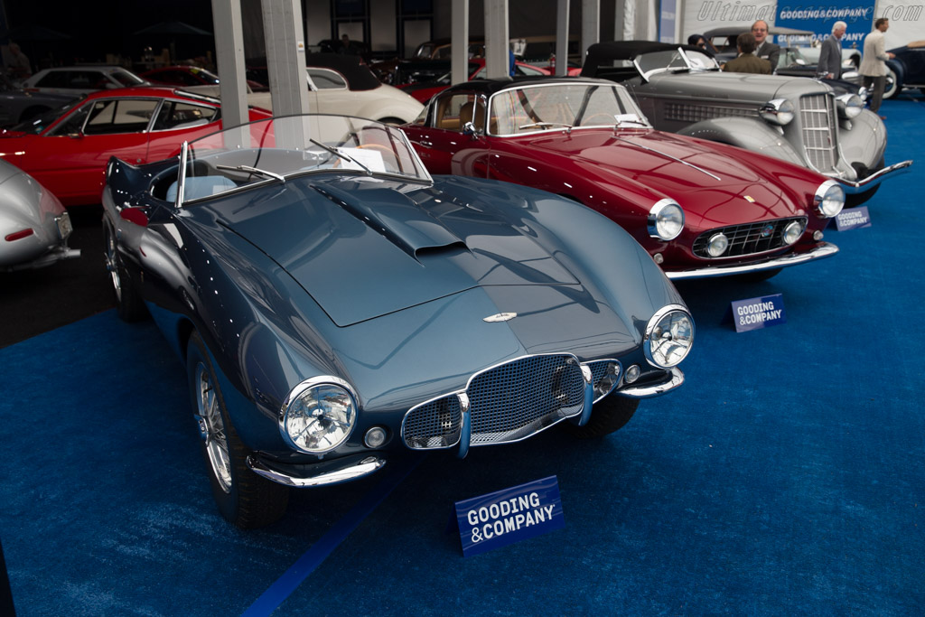 Aston Martin DB2/4 Bertone Spider - Chassis: LML/505  - 2016 Monterey Auctions