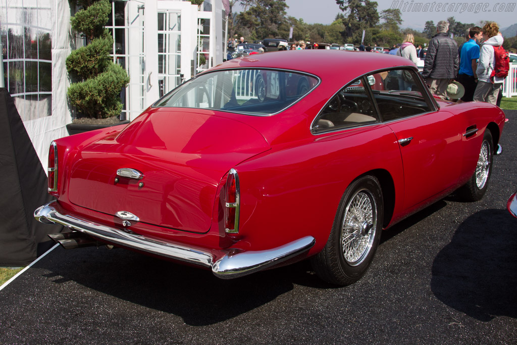 Aston Martin DB4 - Chassis: DB4/245/L  - 2016 Monterey Auctions